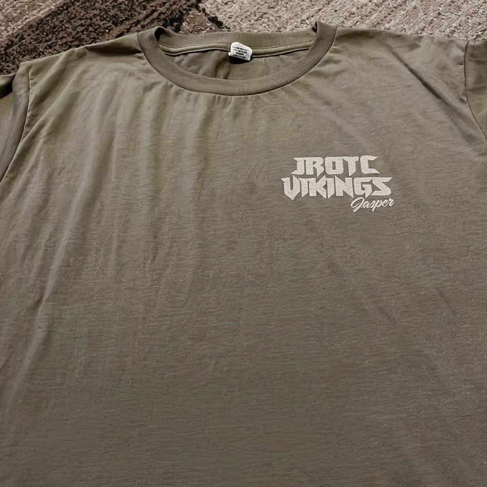 Jrotc shirt